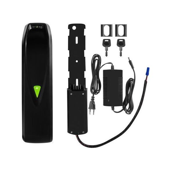Green Cell Green Cell - Bateria do roweru elektrycznego 36V E-Bike 14.5Ah (522Wh) GC PowerMove