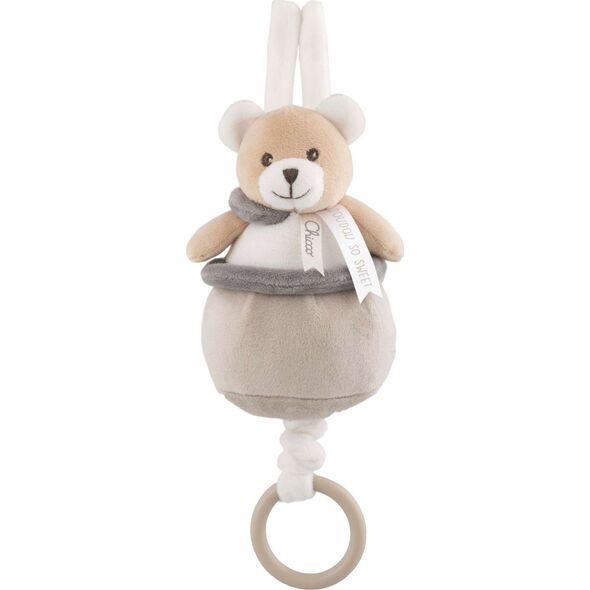 Chicco CHICCO DOUDOU POZYTYWKA MIŚ 9618