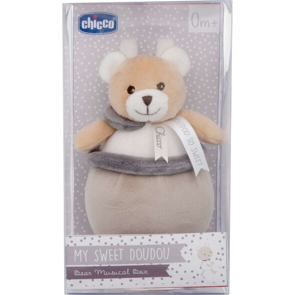 Chicco CHICCO DOUDOU POZYTYWKA MIŚ 9618