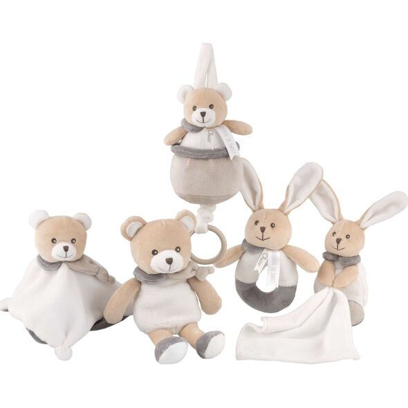 Chicco CHICCO DOUDOU POZYTYWKA MIŚ 9618