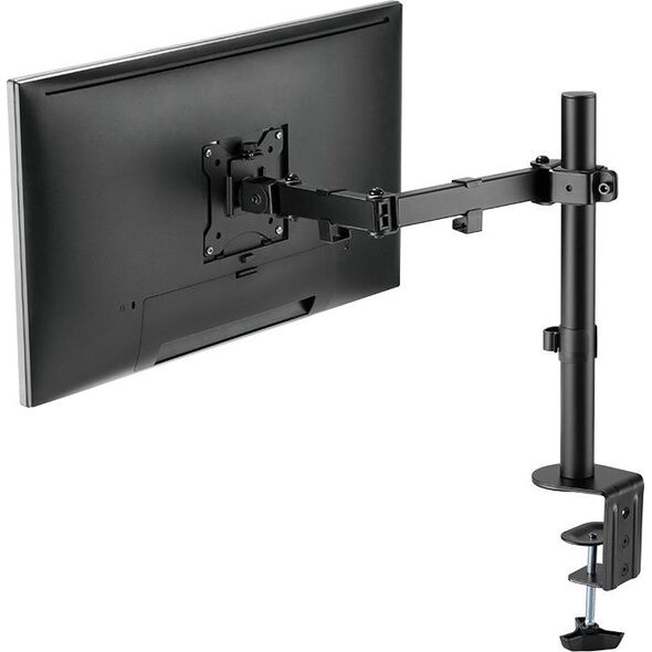 LogiLink Uchwyt biurkowy na monitor 17" - 32" (BP0097)