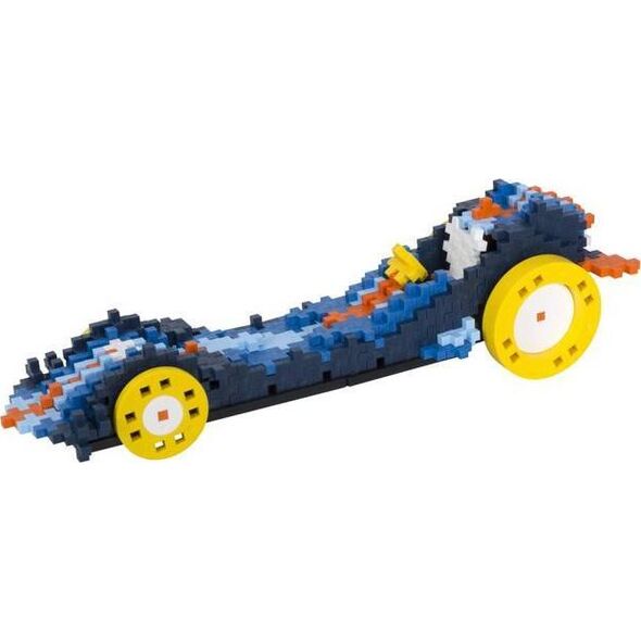 Plus Plus Plus-Plus GO!, Mini Mix 240 szt. Pustynny Dragster