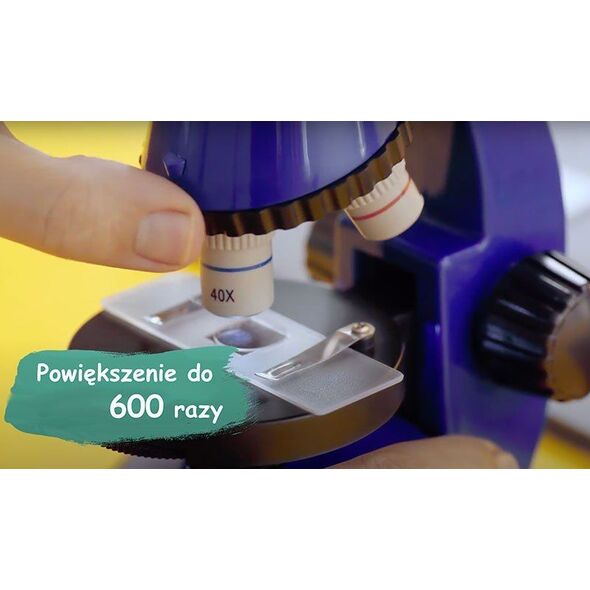Piatnik Mikroskop Odkrywcy