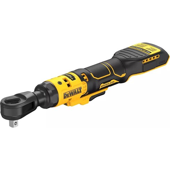 Dewalt GRZECHOTKA UDAROWA AKUMULATOROWA 3/8'' 18V 0*AH