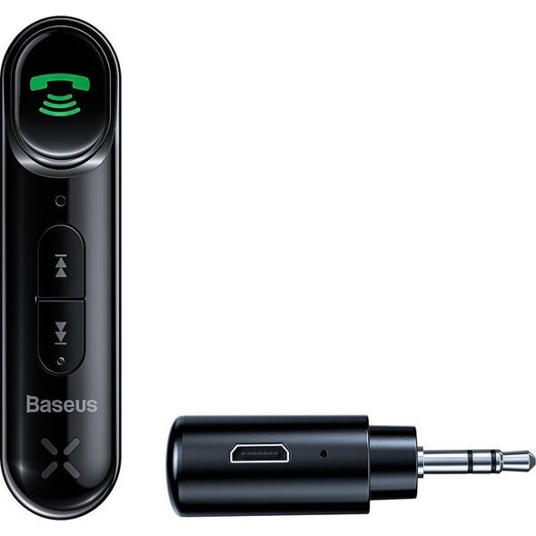 Adapter bluetooth Baseus Odbiornik Bluetooth 5.0 AUX Baseus Qiyin