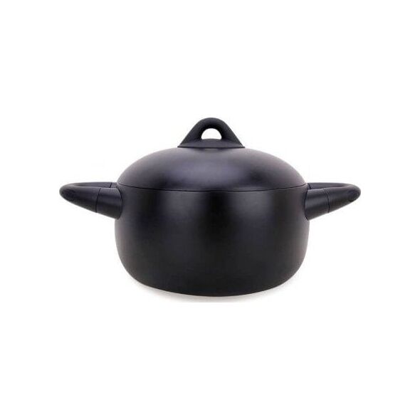 Maestro Garnek z pokrywką 22cm 4 0l Maestro MR-4017-22