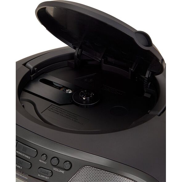 Radioodtwarzacz Aiwa BOOMBOX AIWA BBTU-400BK