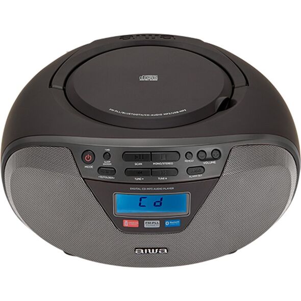 Radioodtwarzacz Aiwa BOOMBOX AIWA BBTU-400BK