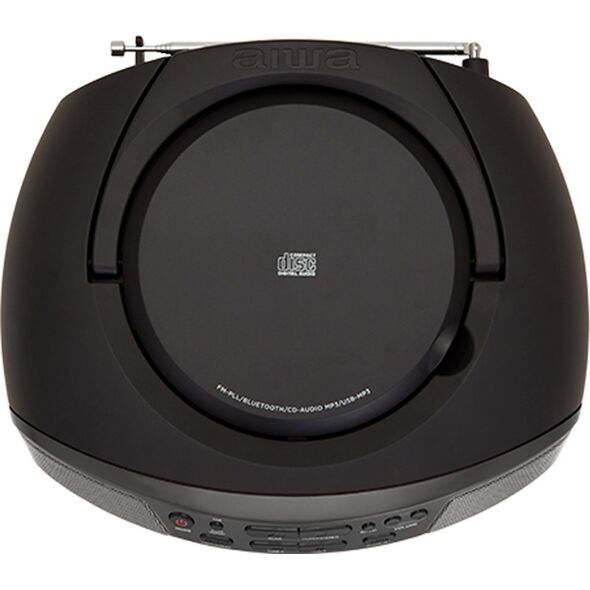 Radioodtwarzacz Aiwa BOOMBOX AIWA BBTU-400BK
