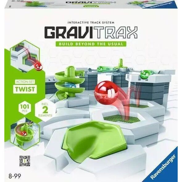 Ravensburger Zestaw startowy Gravitrax