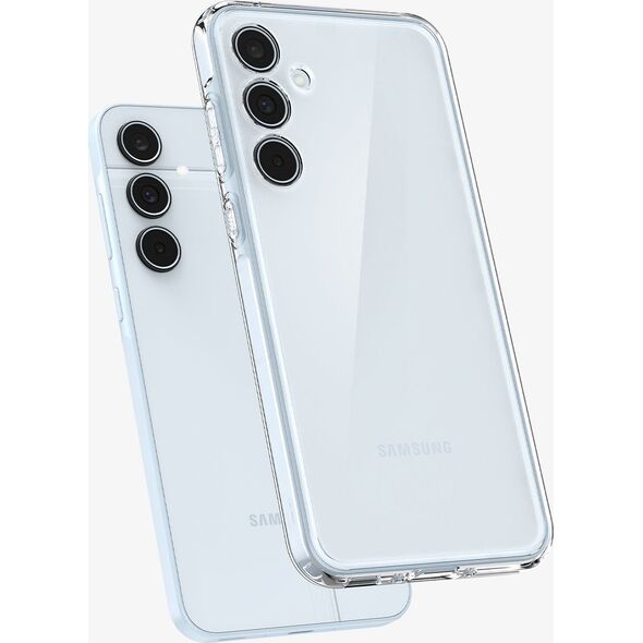 Spigen Spigen Ultra Hybrid, crystal clear - Samsung Galaxy A35