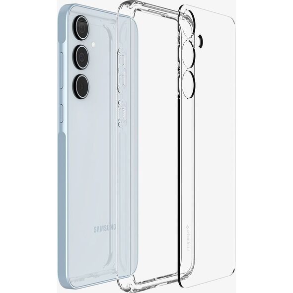 Spigen Spigen Ultra Hybrid, crystal clear - Samsung Galaxy A35