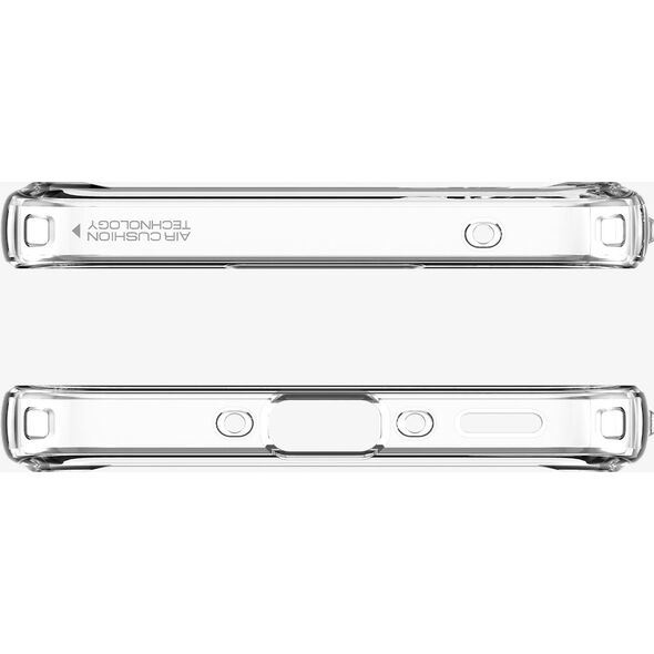 Spigen Spigen Ultra Hybrid, crystal clear - Samsung Galaxy A35