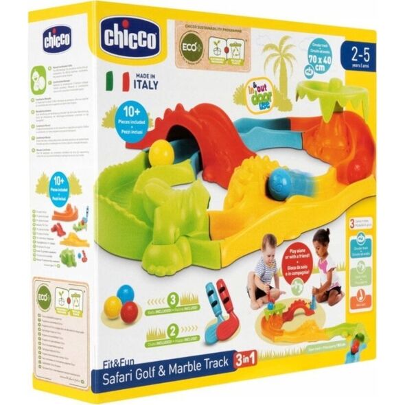 Chicco Chicco Fit&Fun Golf Safari 3w1