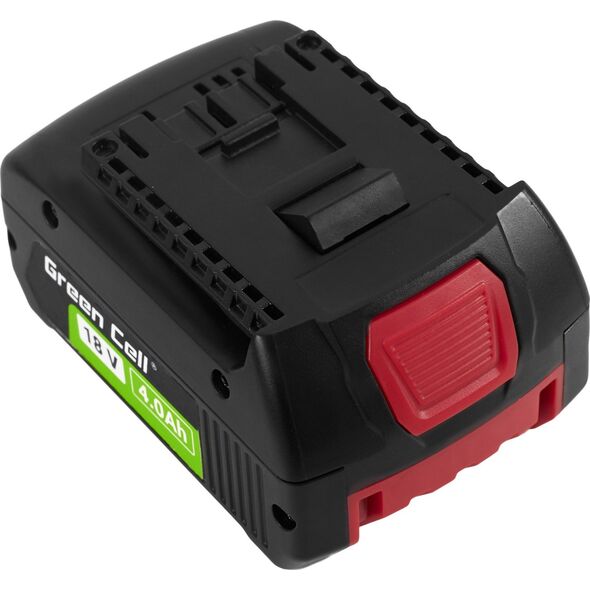 Green Cell Bateria do Bosch GBA 18V 4Ah zamiennik GBA 1600Z00038