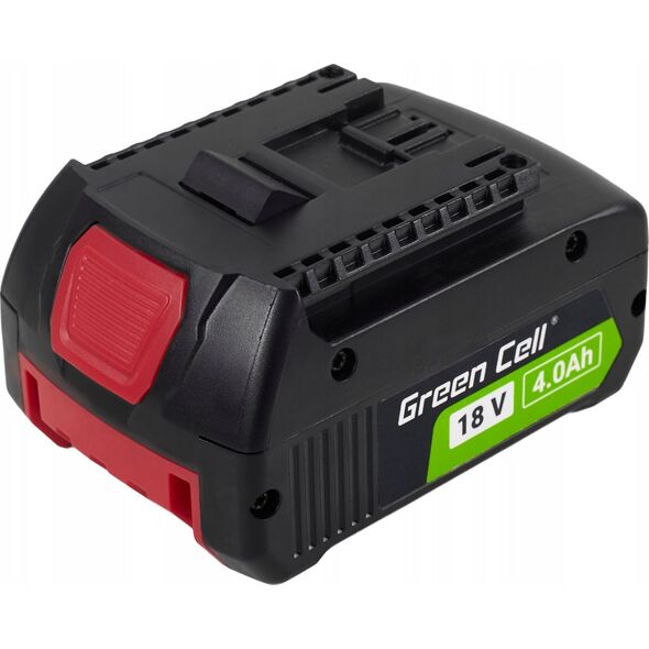 Green Cell Bateria do Bosch GBA 18V 4Ah zamiennik GBA 1600Z00038