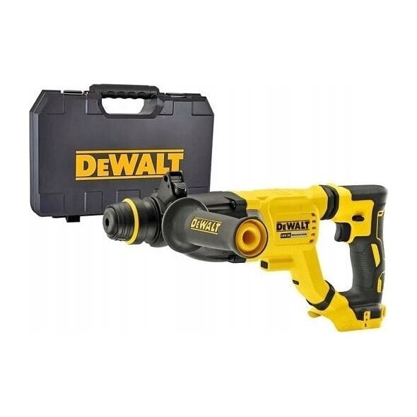 Młotowiertarka Dewalt MÅOTOWIERTARKA 18V SDS-PLUS 28MM 0*AH + KUFER