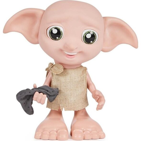 Spin Master HARRY POTTER ZGRETEK INTERAKTYWNY 6069167 WB2W