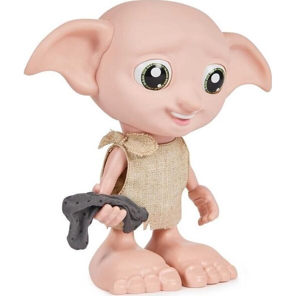 Spin Master HARRY POTTER ZGRETEK INTERAKTYWNY 6069167 WB2W