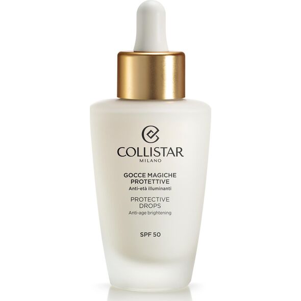 Collistar COLLISTAR PROTECTIVE DROPS ANTI-AGE BRIGHTENING SPF 50 50ML 13452000 8015150235013
