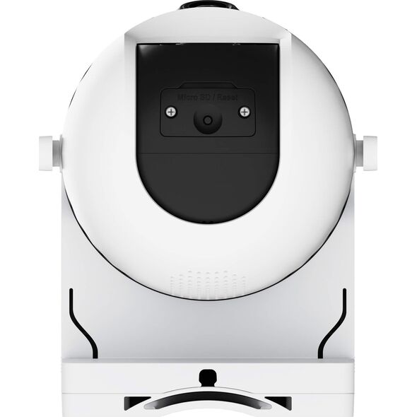 Kamera IP Ezviz Kamera Wi-Fi 2w1 Ezviz H9c (5MP + 5MP) 3K, Detekcja ruchu AI, Automatyczne śledzenie, Aktywna ochrona