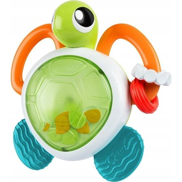 Chicco 165858 GRZECHOTKA ŻÓŁWIK