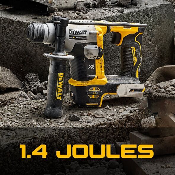 Zestaw elektronarzędzi Dewalt DEWALT ZESTAW COMBO 18V DCK355P2T (DCD800 + DCH172 + DCG405) 2x5,0Ah