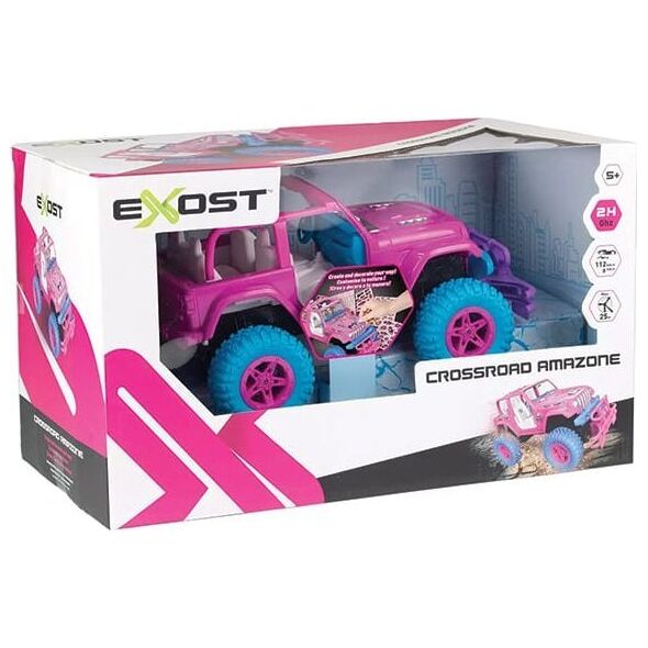 Dumel Dumel-Exost Crossroad Amazone TE 20262