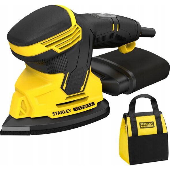 Szlifierka Stanley ST SZLIFIERKA DELTA V20 SFMCW221D1S BL 1