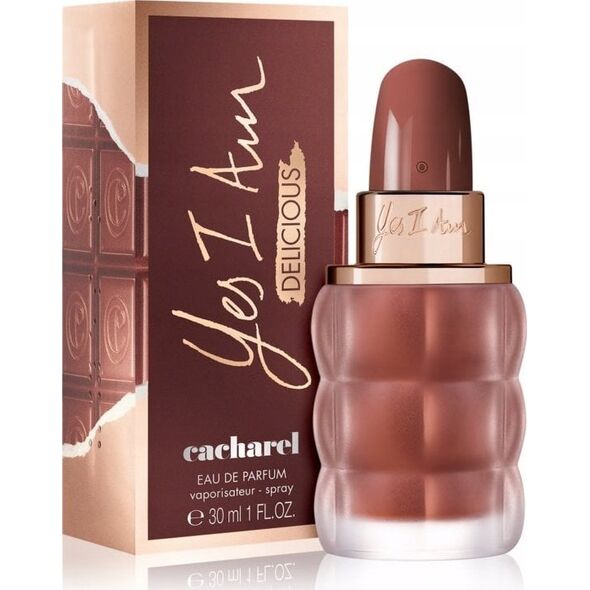 Alkotest CACHAREL Yes I Am Delicious EDP spray 30ml