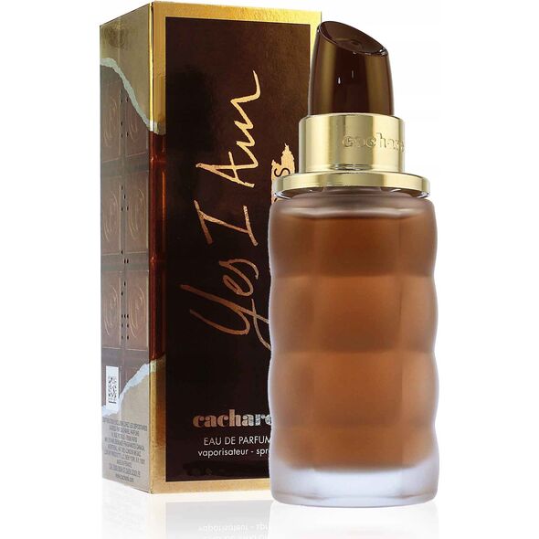 Alkotest CACHAREL Yes I Am Delicious EDP spray 30ml