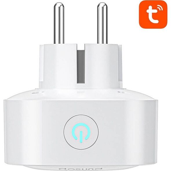 Gosund Inteligentne gniazdko WiFi/Bluetooth Gosund SP6 16A USB-C 20W Tuya