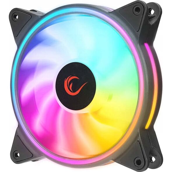 Chłodzenie CPU Rampage Rampage Coolwind F3 Chłodzenie procesora CPU 3 wentylatory 120mm ARGB + kontroler
