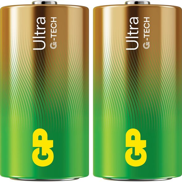 GP Bateria GP ULTRA ALKALINE LR14/2