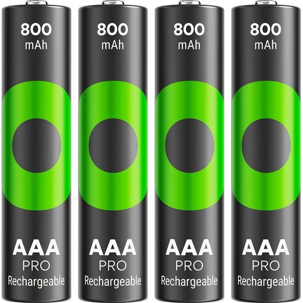 GP Akumulator GP Recyko PRO 800mah AAA bl/4