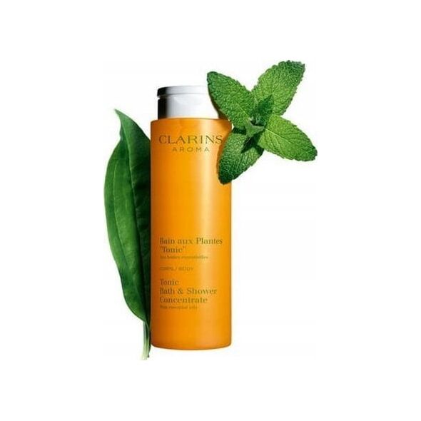 Clarins CLARINS AROMA BODY CARE TONIC BATH AND SHOWER CONCENTRATE 200ML