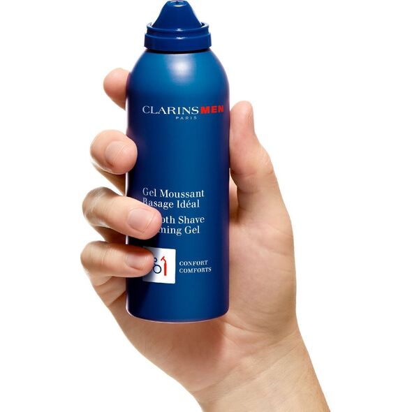Clarins CLARINS MEN SHAVE FOAMING GEL 150ML