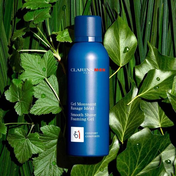 Clarins CLARINS MEN SHAVE FOAMING GEL 150ML