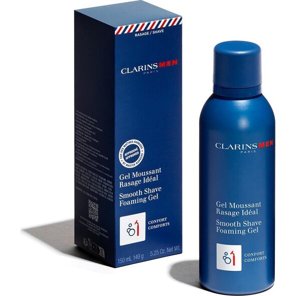 Clarins CLARINS MEN SHAVE FOAMING GEL 150ML