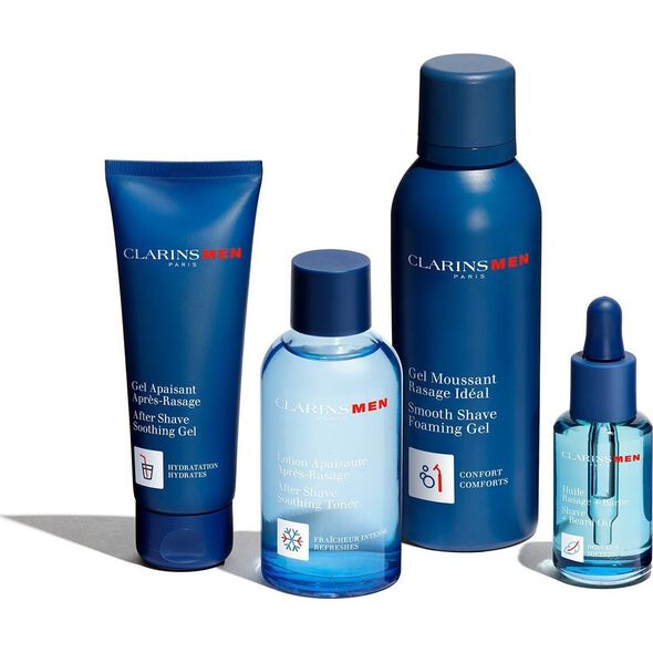 Clarins CLARINS MEN SHAVE FOAMING GEL 150ML