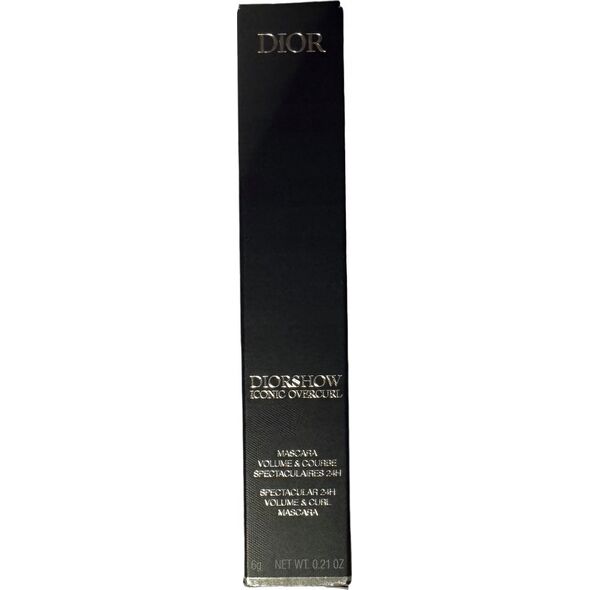 Dior DIOR MASCARA DIORSHOW ICONIC OVERCURL 264 BLUE 6g