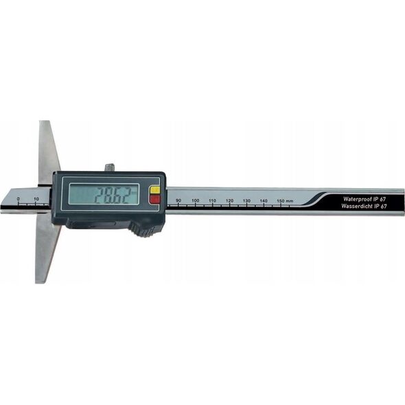 Gimex GLEBOKOSC. CYFR.  200/100 MAGA IP67