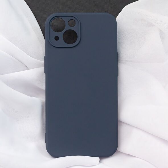 Vega NAKŁADKA SILICON CASE DO SAMSUNG GALAXY S24 ULTRA CIEMNONIEBIESKI>
