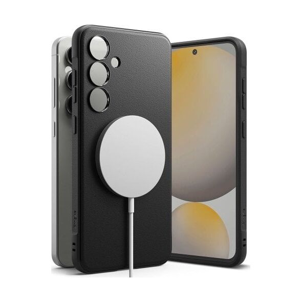 RINGKE ONYX MAGNETIC MAGSAFE GALAXY S24 FE BLACK