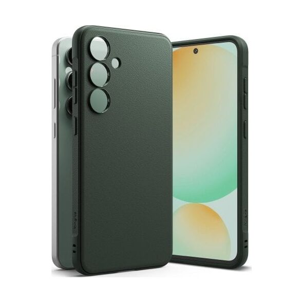 RINGKE ONYX GALAXY S24 FE DARK GREEN