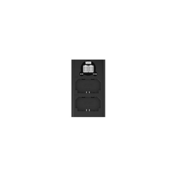 Zestaw ładowarka dwukanałowa Newell DL-USB-C i akumulator NP-FZ100 do Sony