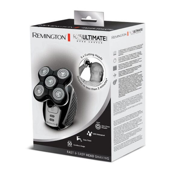 Remington RX5 XR1500 Ξυριστική Μηχανή Προσώπου (XR1500) (REMXR1500) έως 12 άτοκες Δόσεις