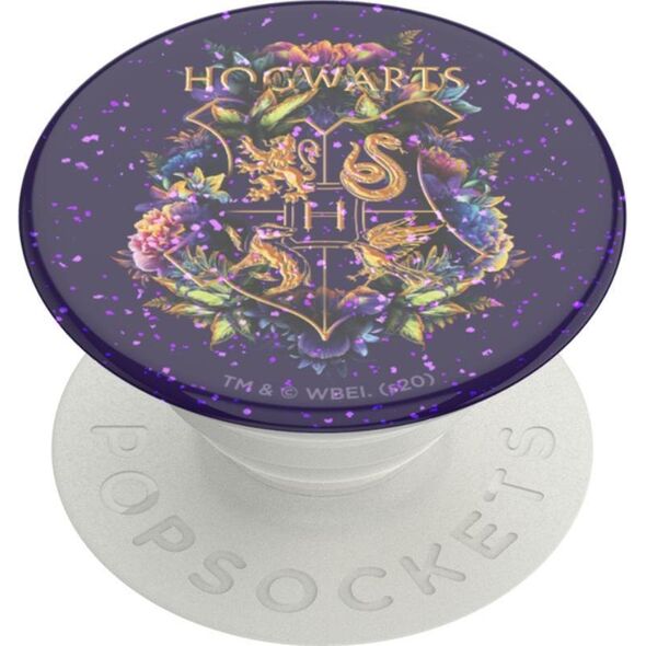 PopSockets Pop na palec Glitter Hogwart Floral Gen. 2  293753
