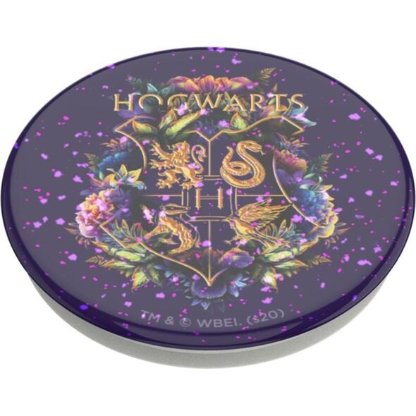 PopSockets Pop na palec Glitter Hogwart Floral Gen. 2  293753