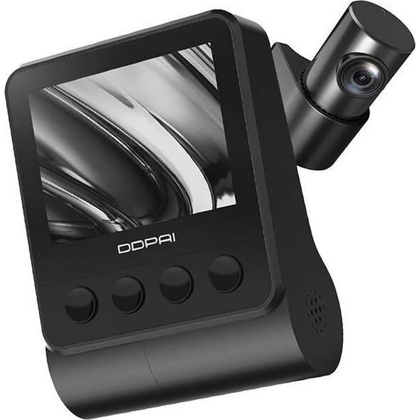Wideorejestrator DDPai Wideorejestrator DDPAI Z50 GPS DUAL 4K@25fps + 1080p@25fps Wifi